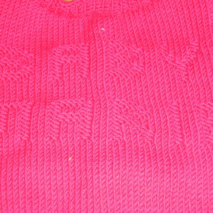 Strickname pink