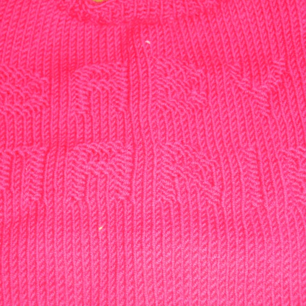 Strickname pink