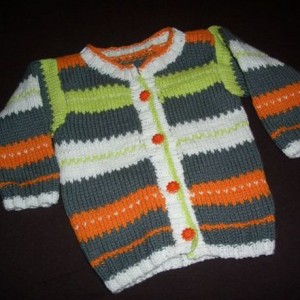 Jackerl bunt