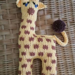 Giraffe klein