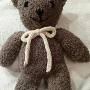 Teddy braun